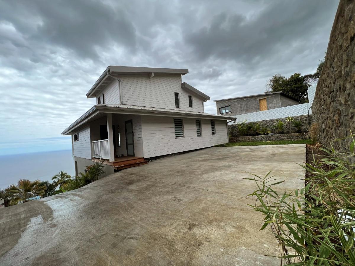 Le Belvedere - Meuble 4 Etoiles Saint-Leu Exteriör bild